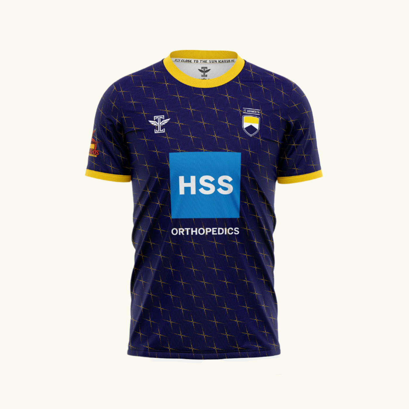 FC Monmouth Home Jersey