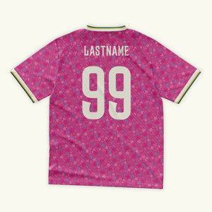 Mount Pleasant Park Pink Jersey