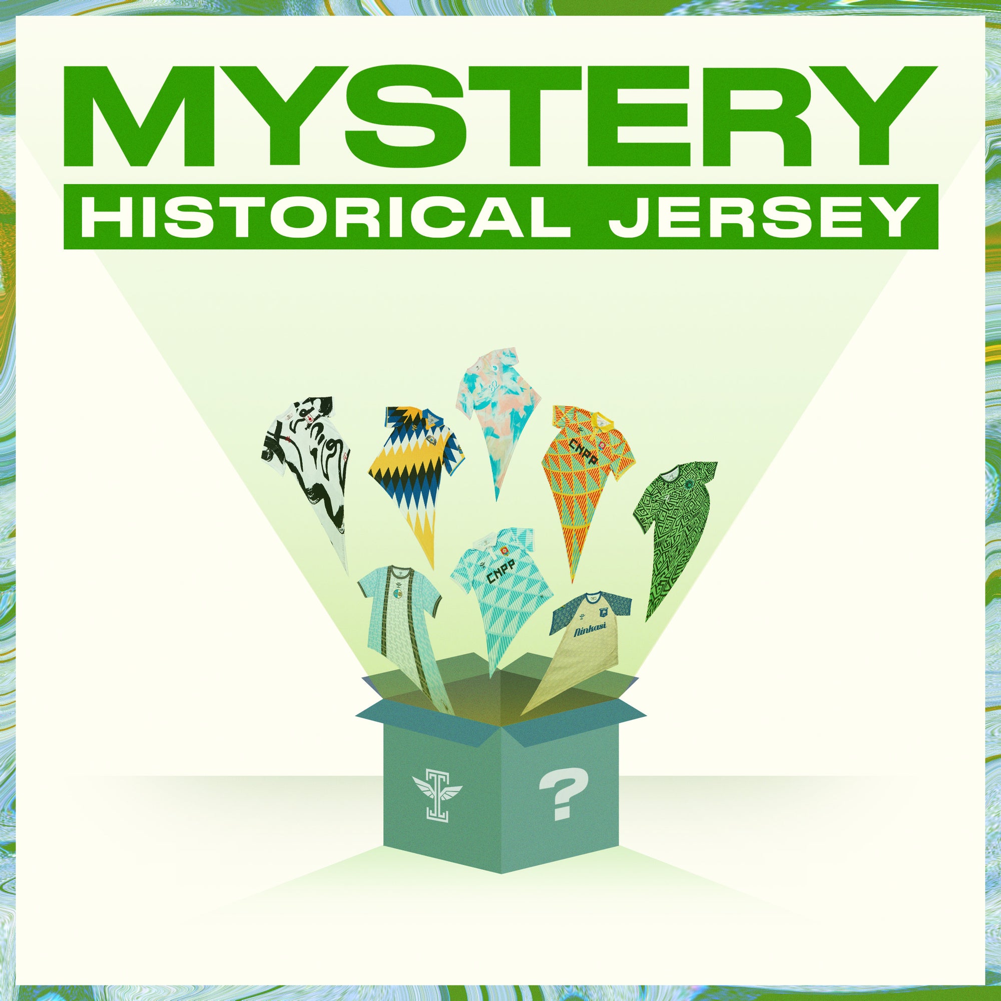 Mystery Historical Shirt