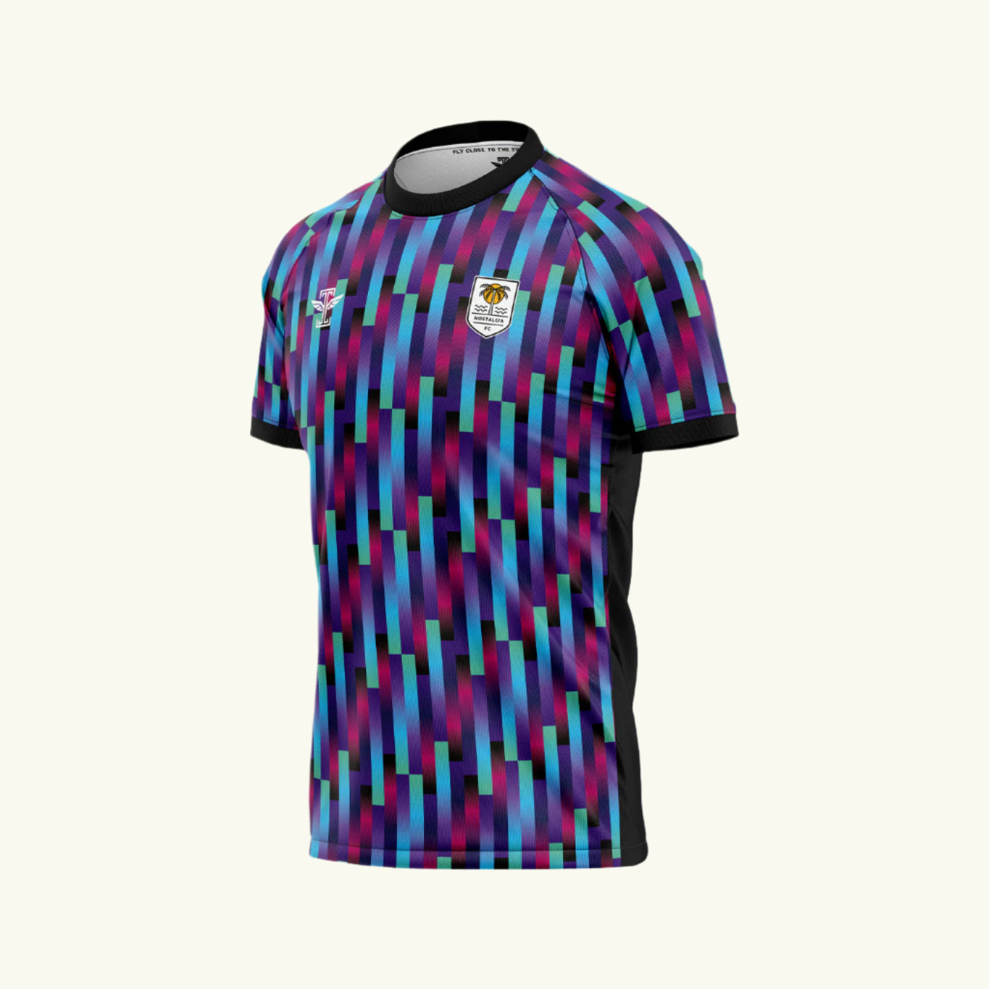 Nostalgia FC Home Jersey