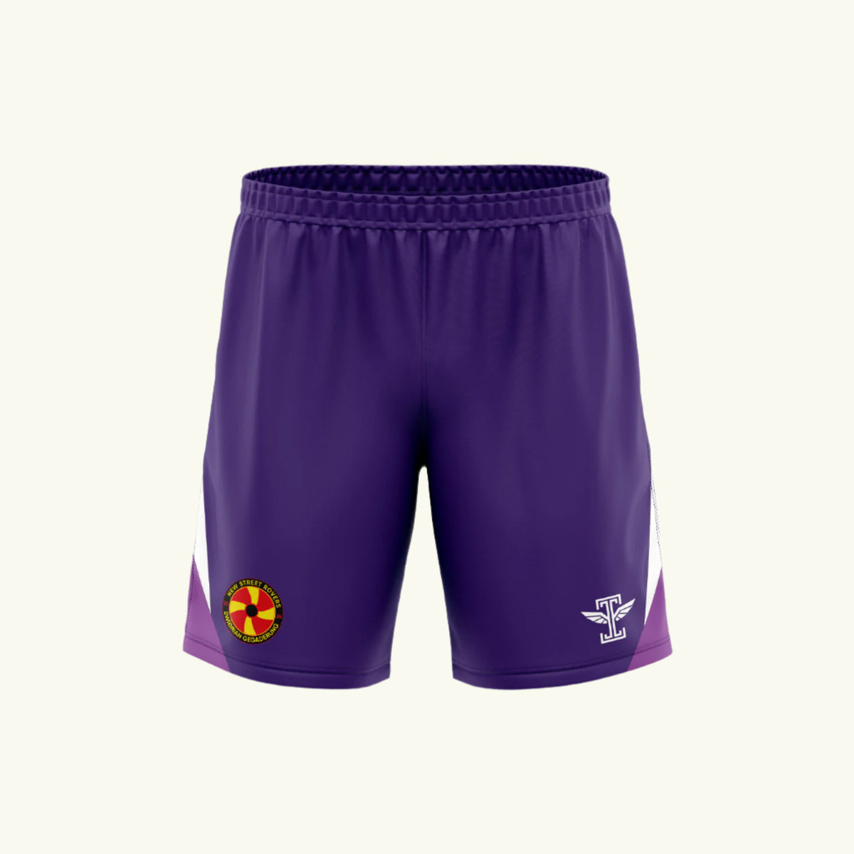 New Street Rovers Goalkeeper Shorts