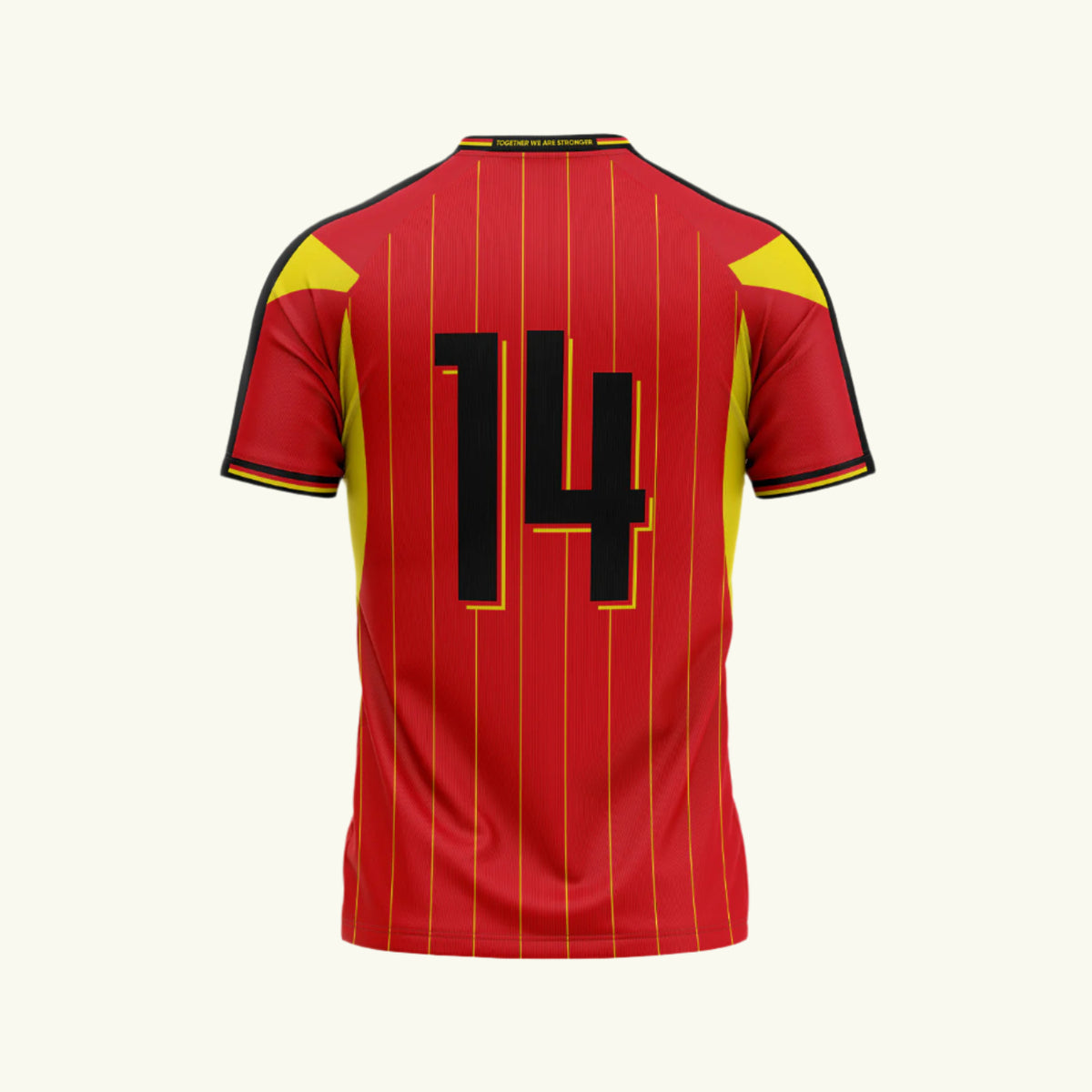 New Street Rovers Home Jersey