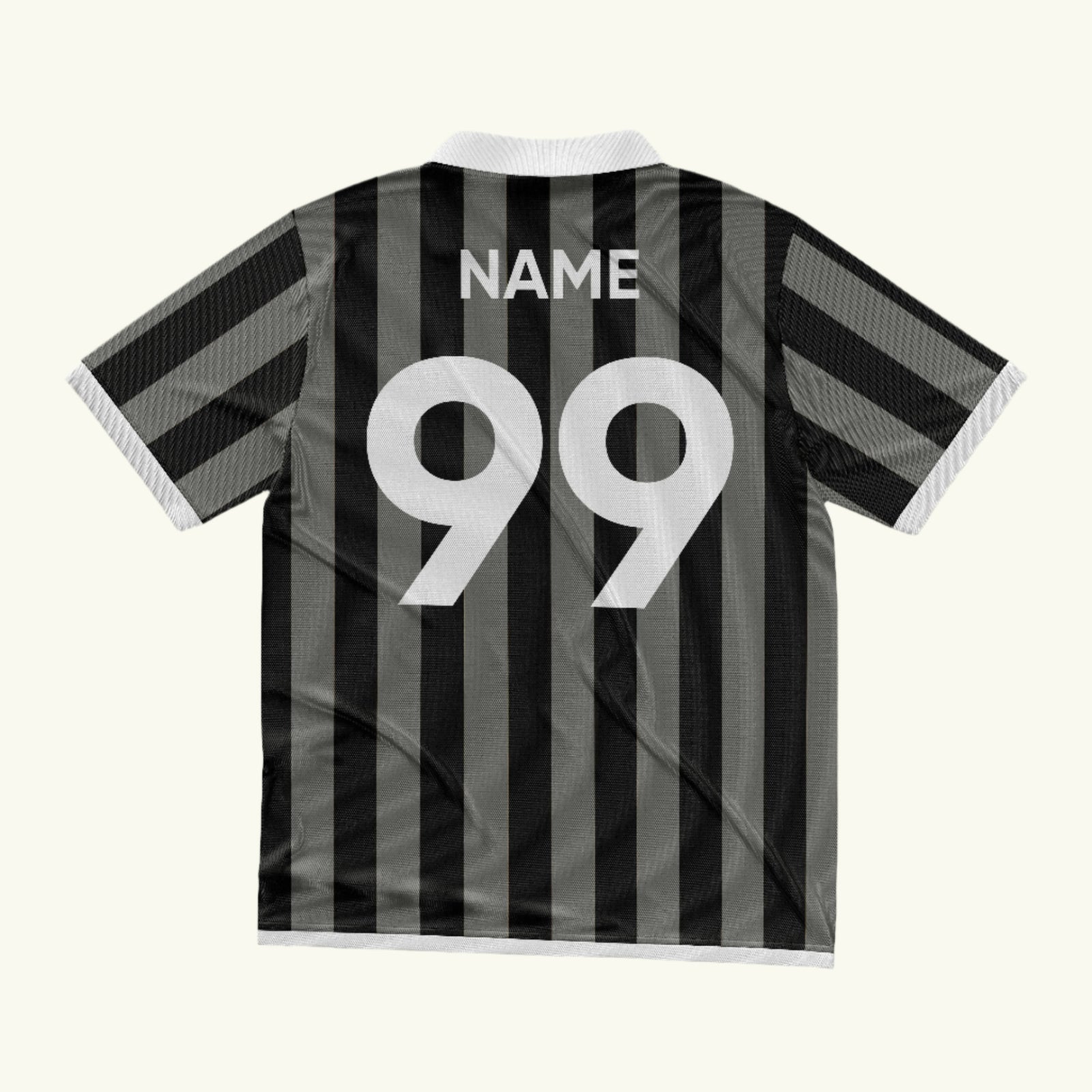 New York Ramblers Grey Jersey