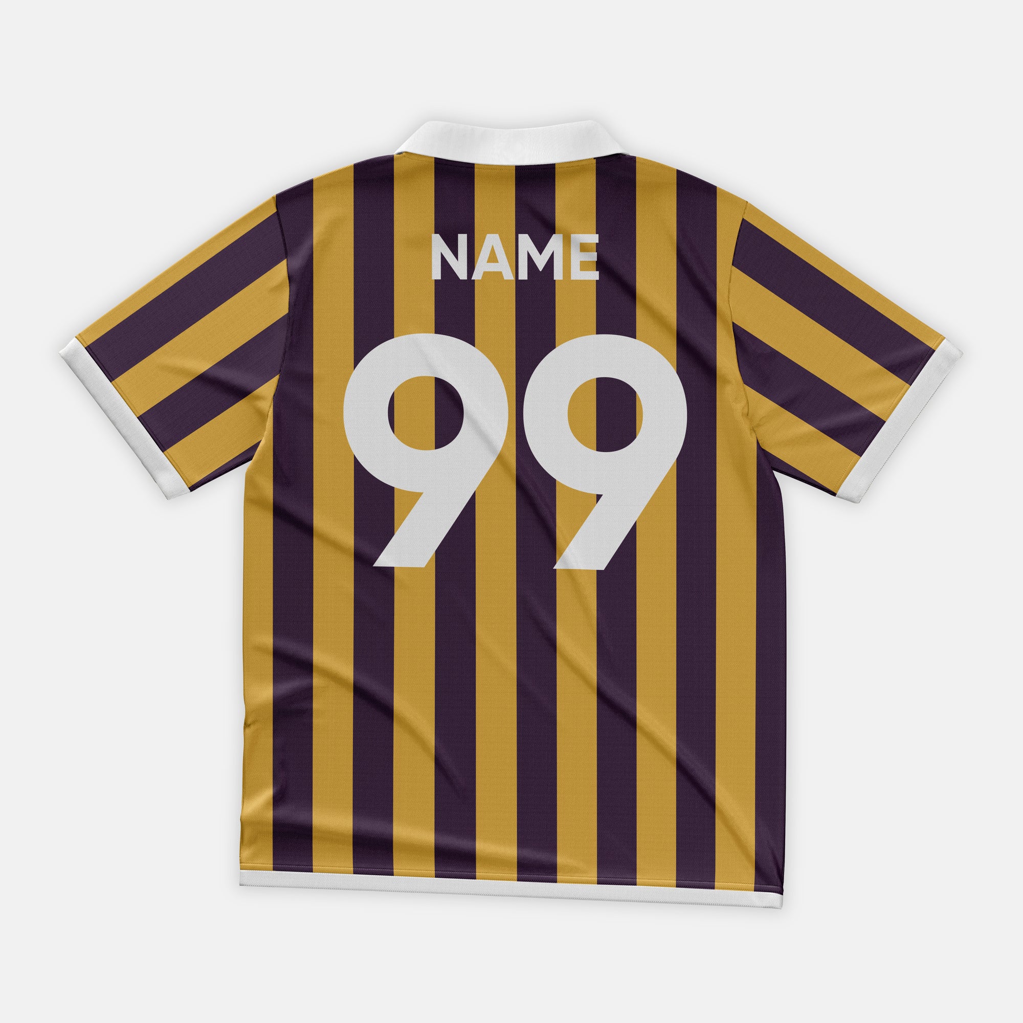 New York Ramblers Yellow Jersey