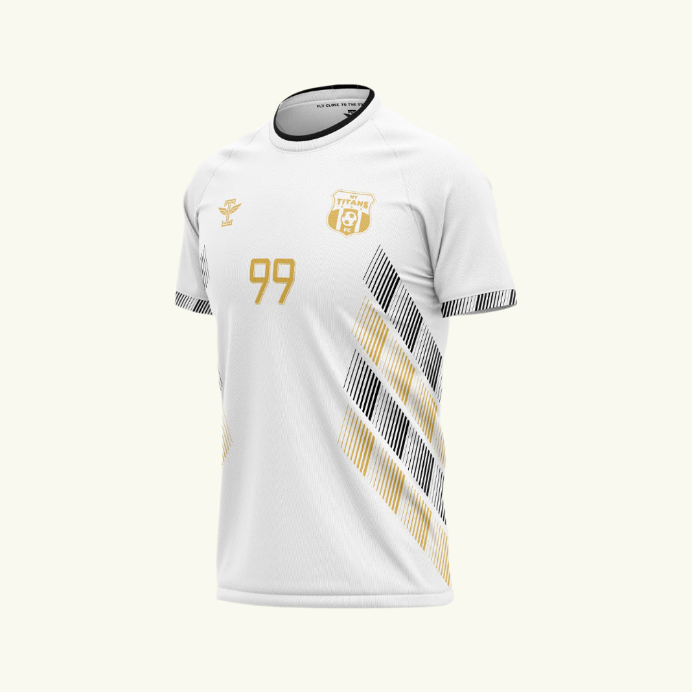 New York Titans Away Jersey