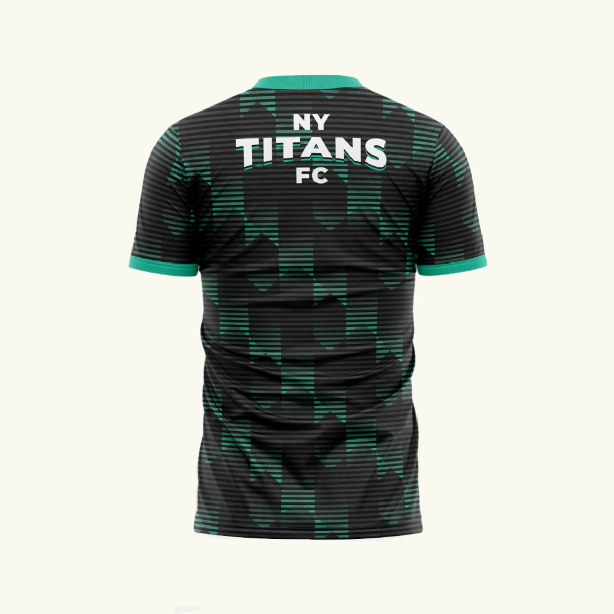 New York Titans Training Jersey