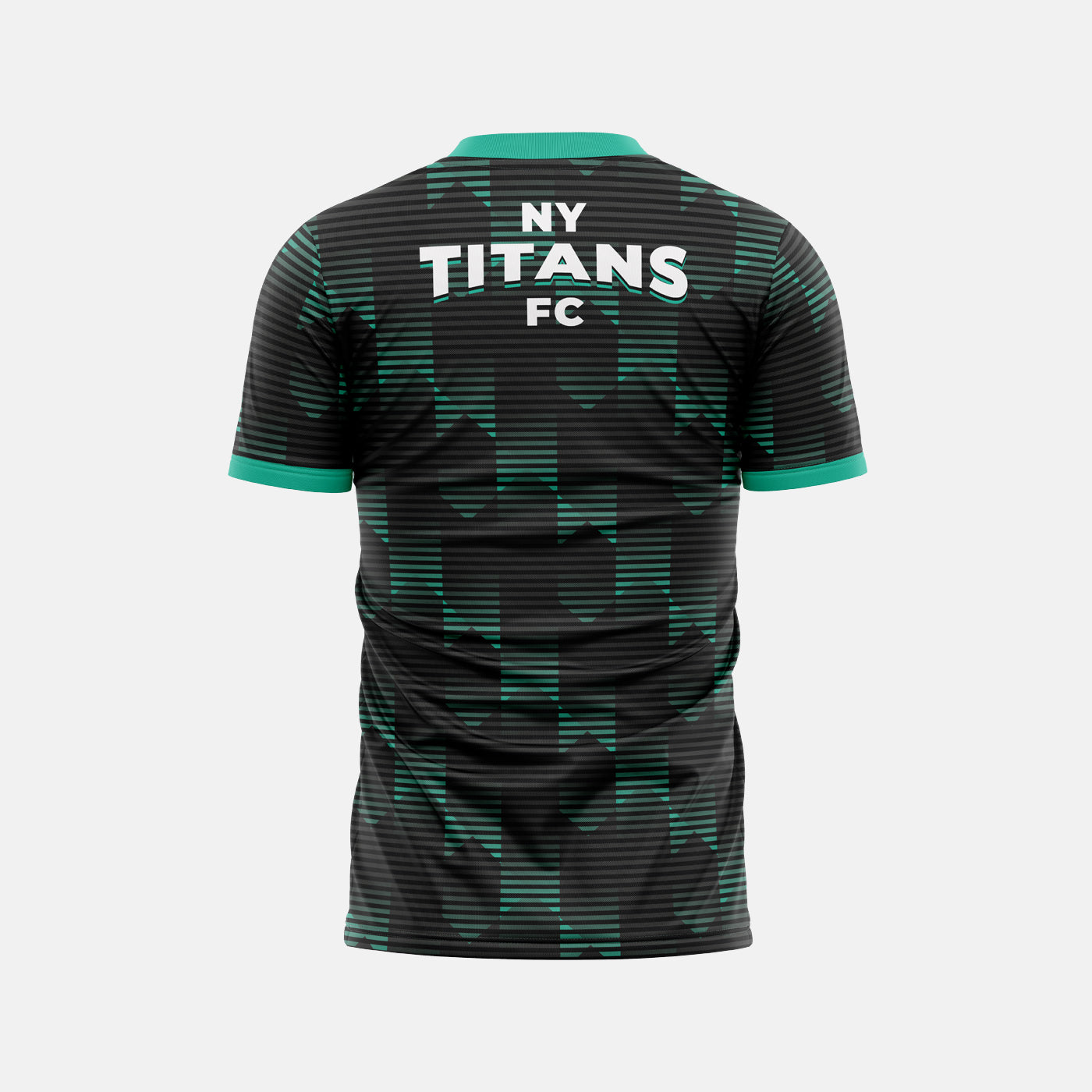 New York Titans Training Jersey