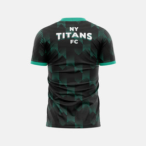 New York Titans Training Jersey