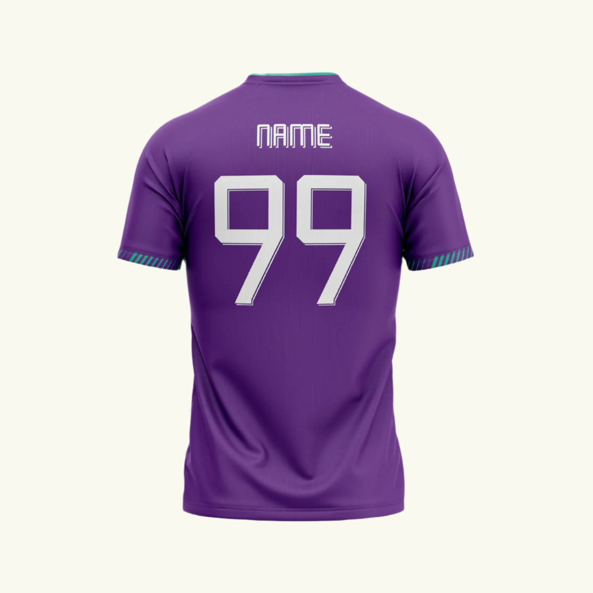 New York Titans Goalkeeper Jersey
