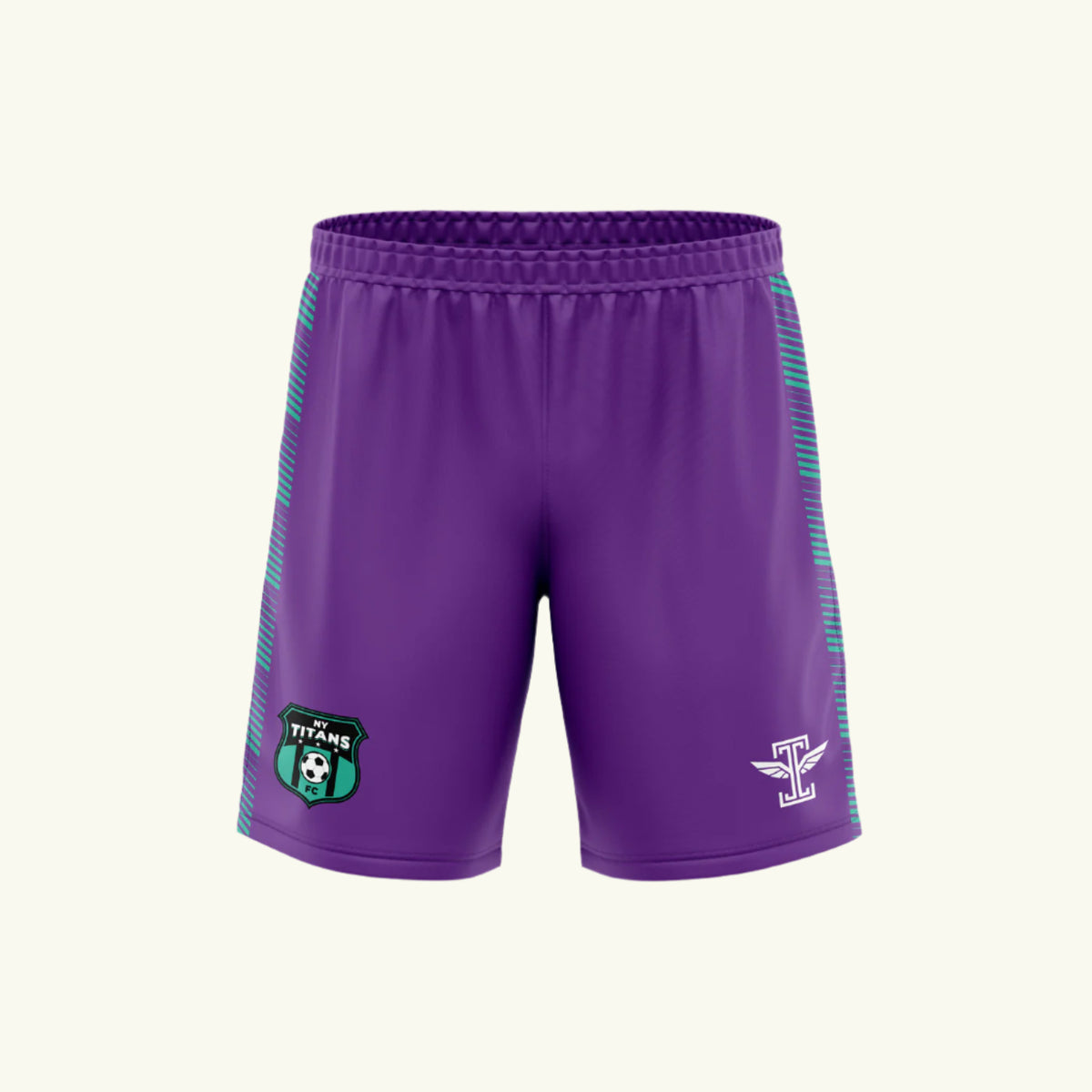 New York Titans Goalkeeper Shorts