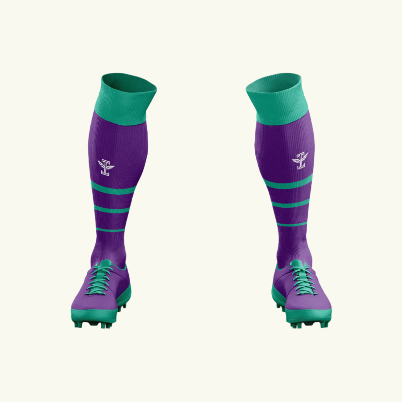 New York Titans Goalkeeper Socks