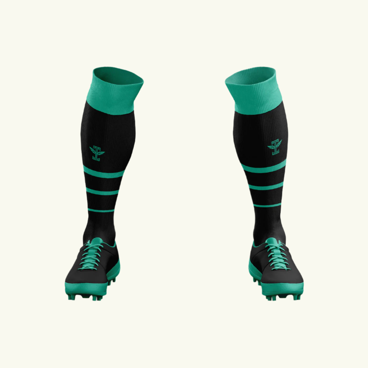 New York Titans Home Socks