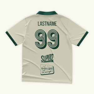 New Center Futbol Cream Jersey