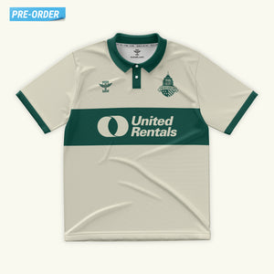 New Center Futbol Cream Jersey