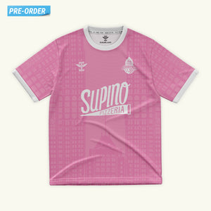 New Center Futbol Pink Jersey