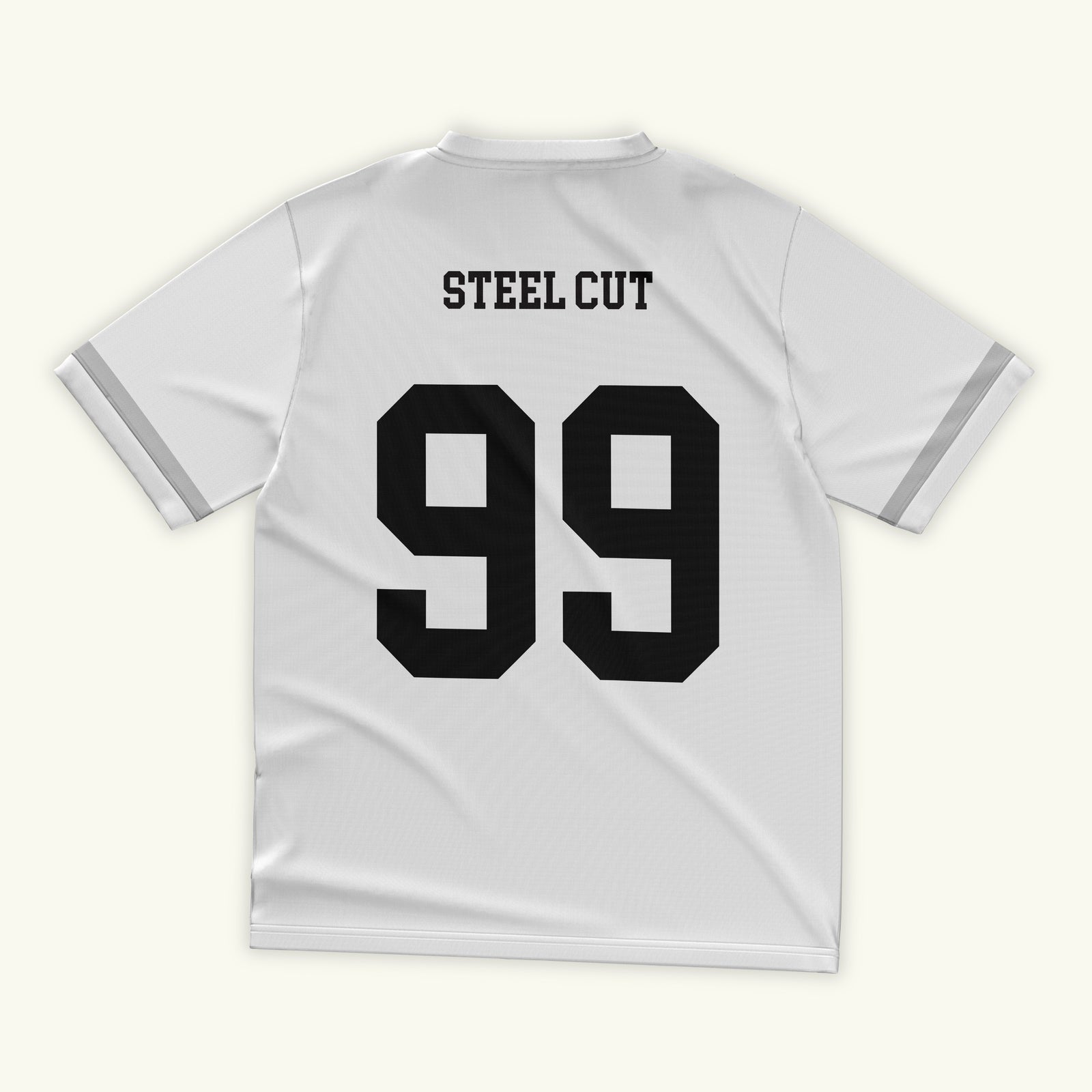 OAT 2025 White Jersey