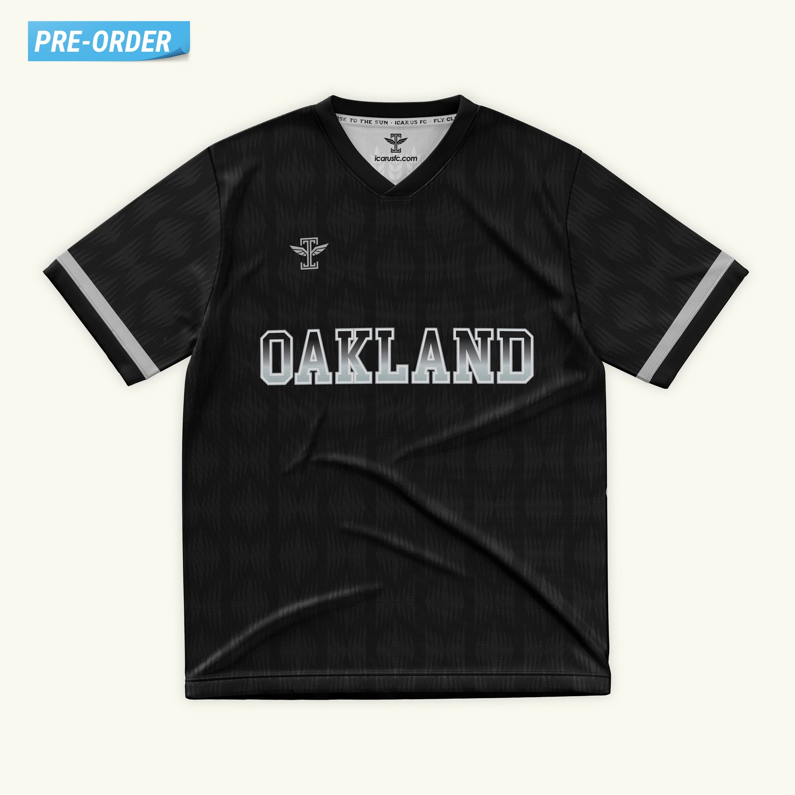 OAT Black Jersey