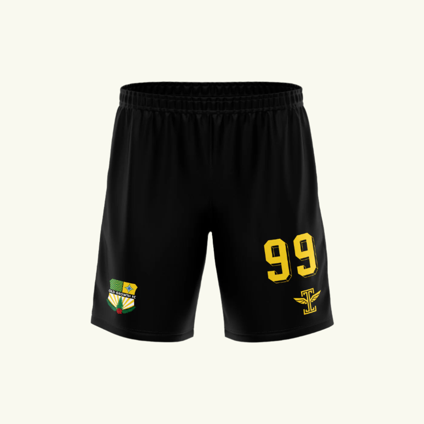 Old Growth FC Home Shorts