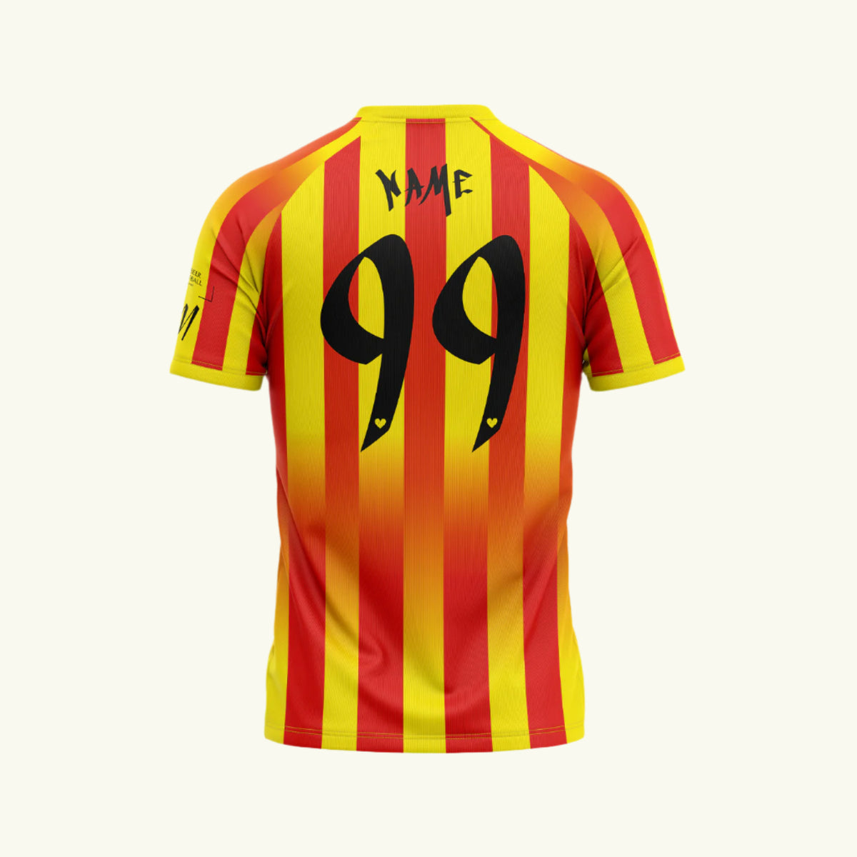 One Love CC 2023 Jersey