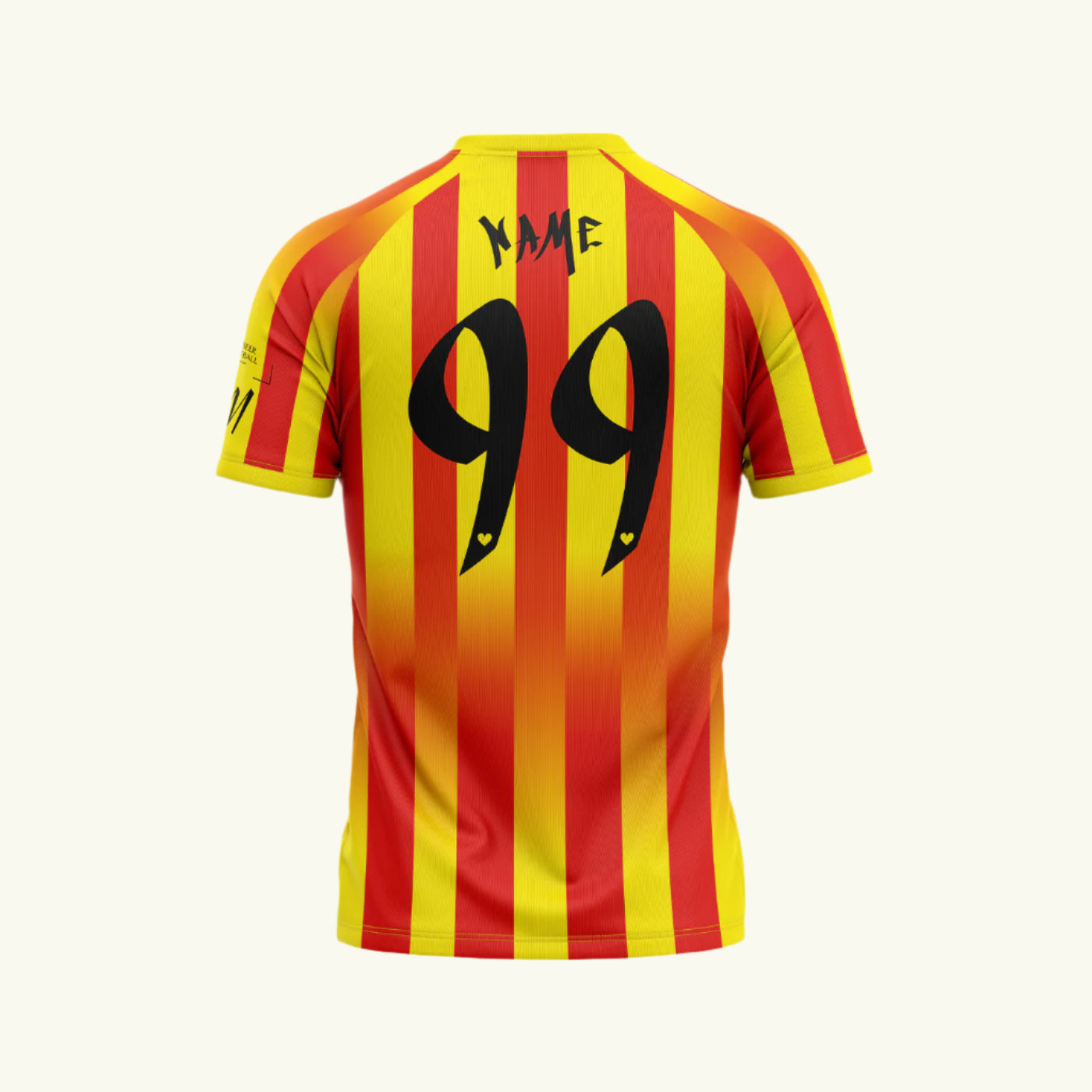 One Love CC 2023 Jersey