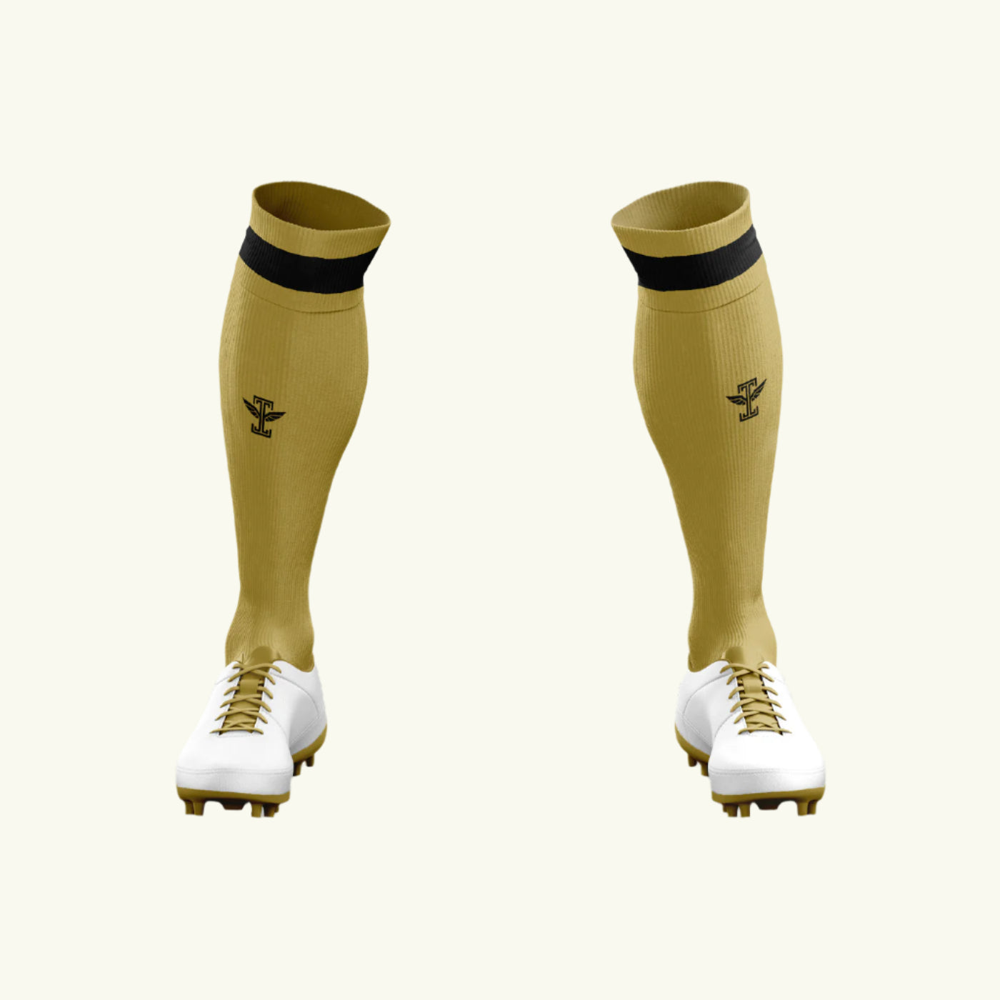 Olympique Mayonnaise Away Socks