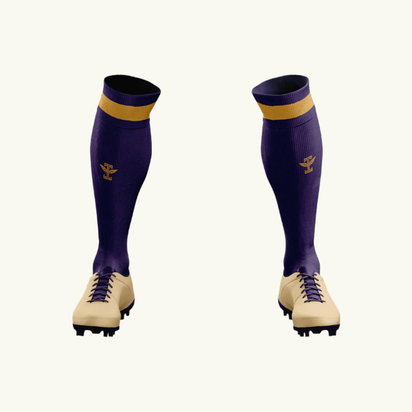 Olympique Mayonnaise Home Socks
