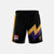 Olympique Mayonnaise Black Shorts