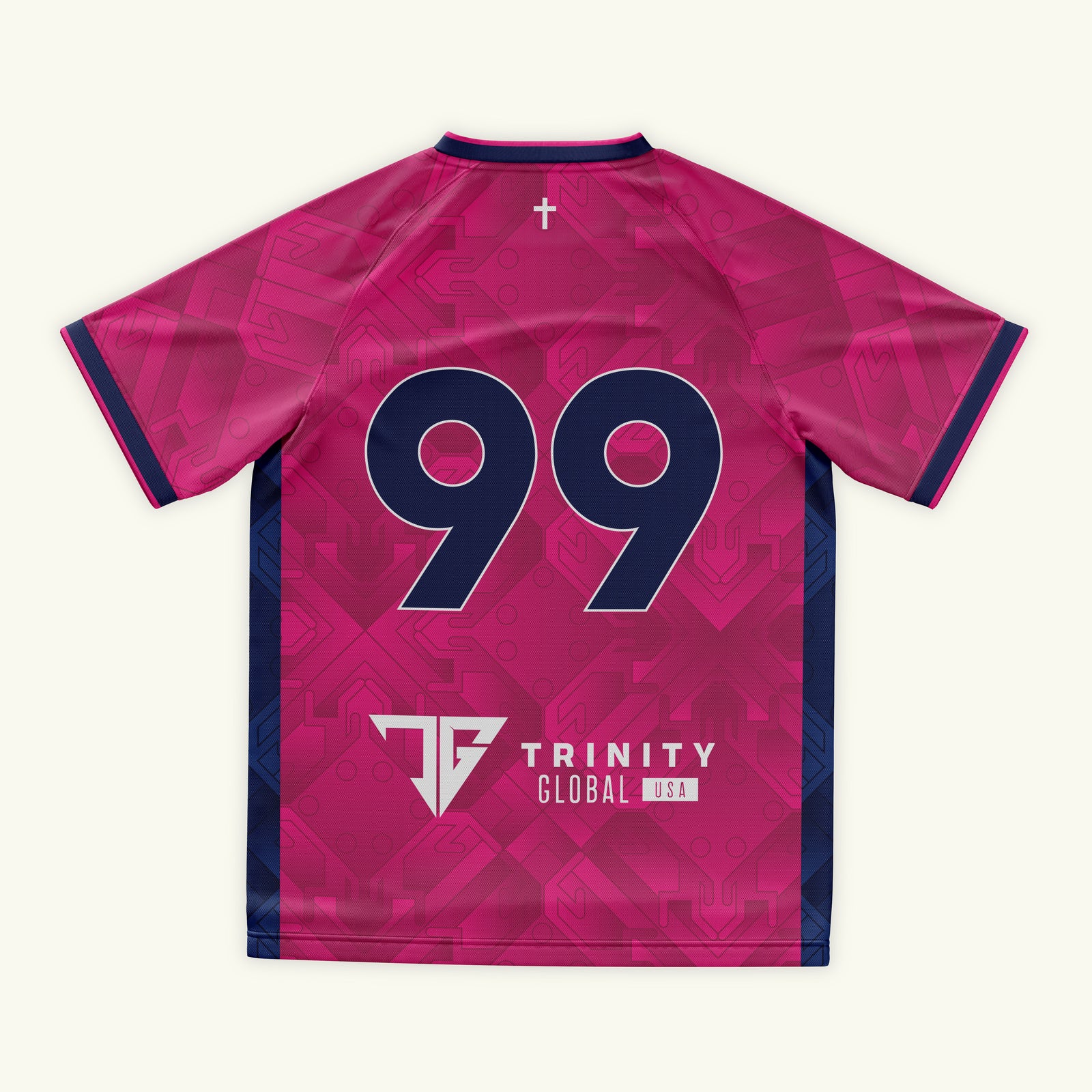 On Mission Pink Jersey