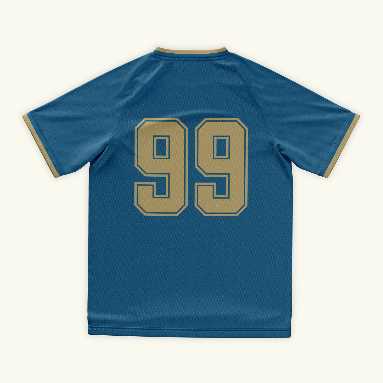 Old Port Blue Jersey