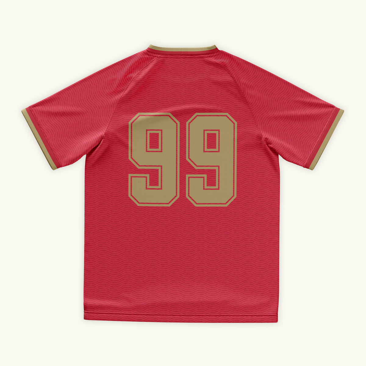 Old Port Red Jersey
