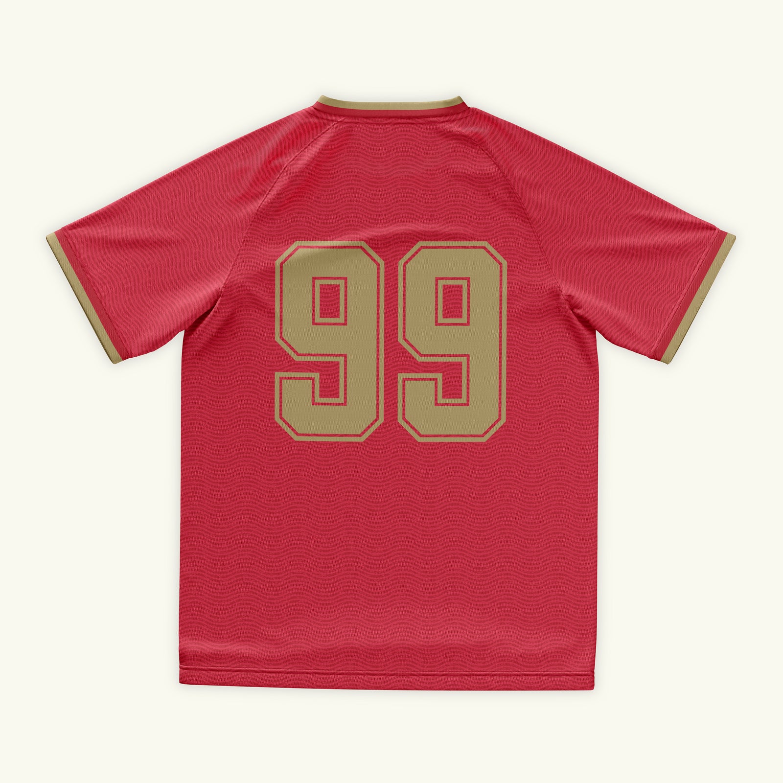 Old Port Red Jersey