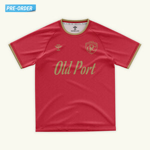 Old Port Red Jersey