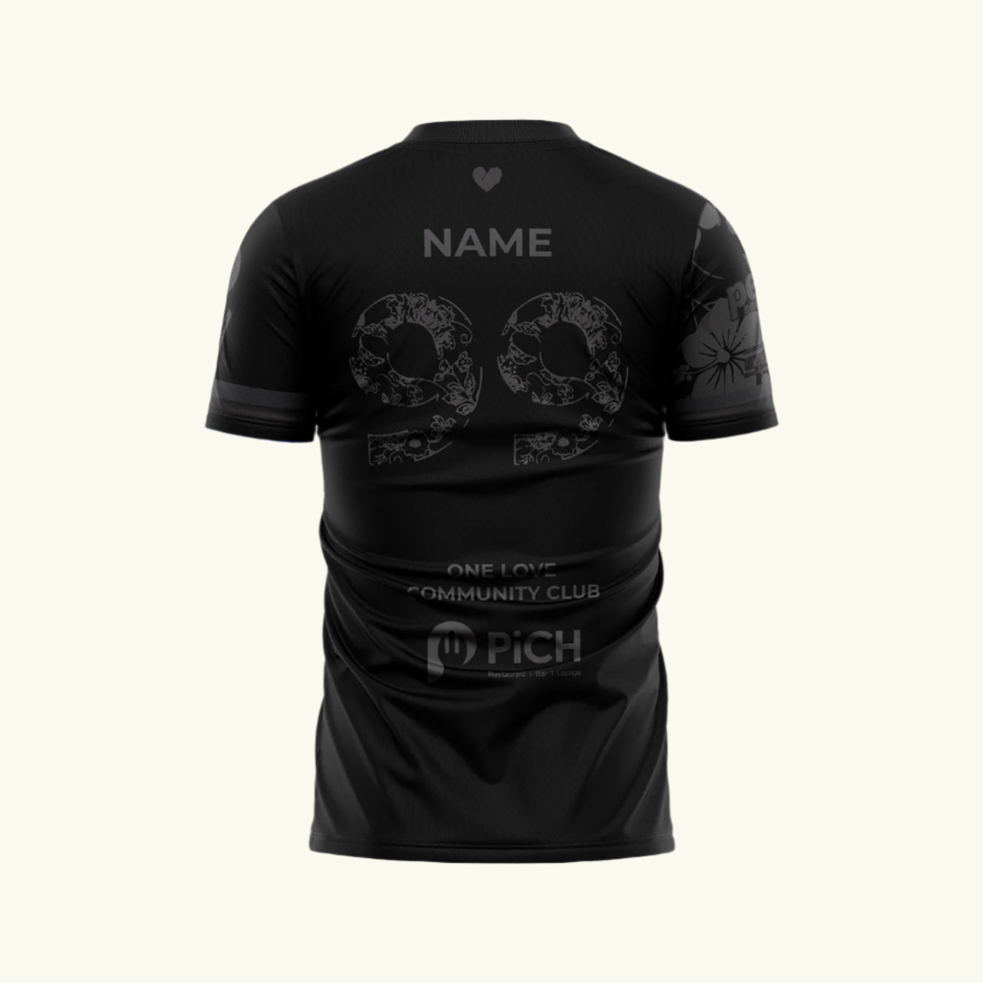 One Love Community Club Jersey