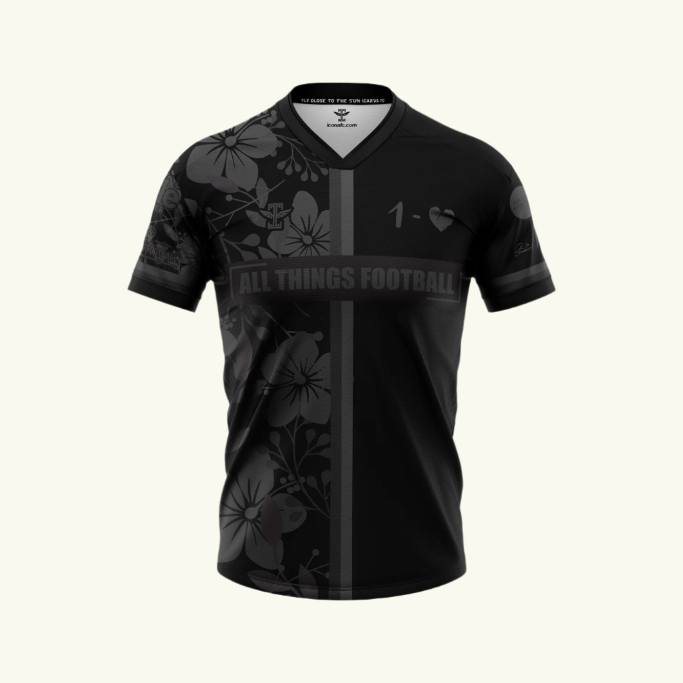 One Love Community Club Jersey