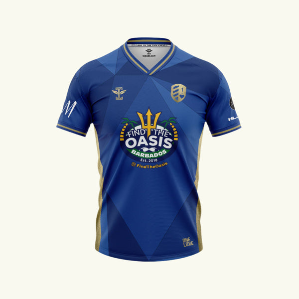 oasisコラボ Lover's Football Clubユニフォーム 2XL Oasis - Oasis x