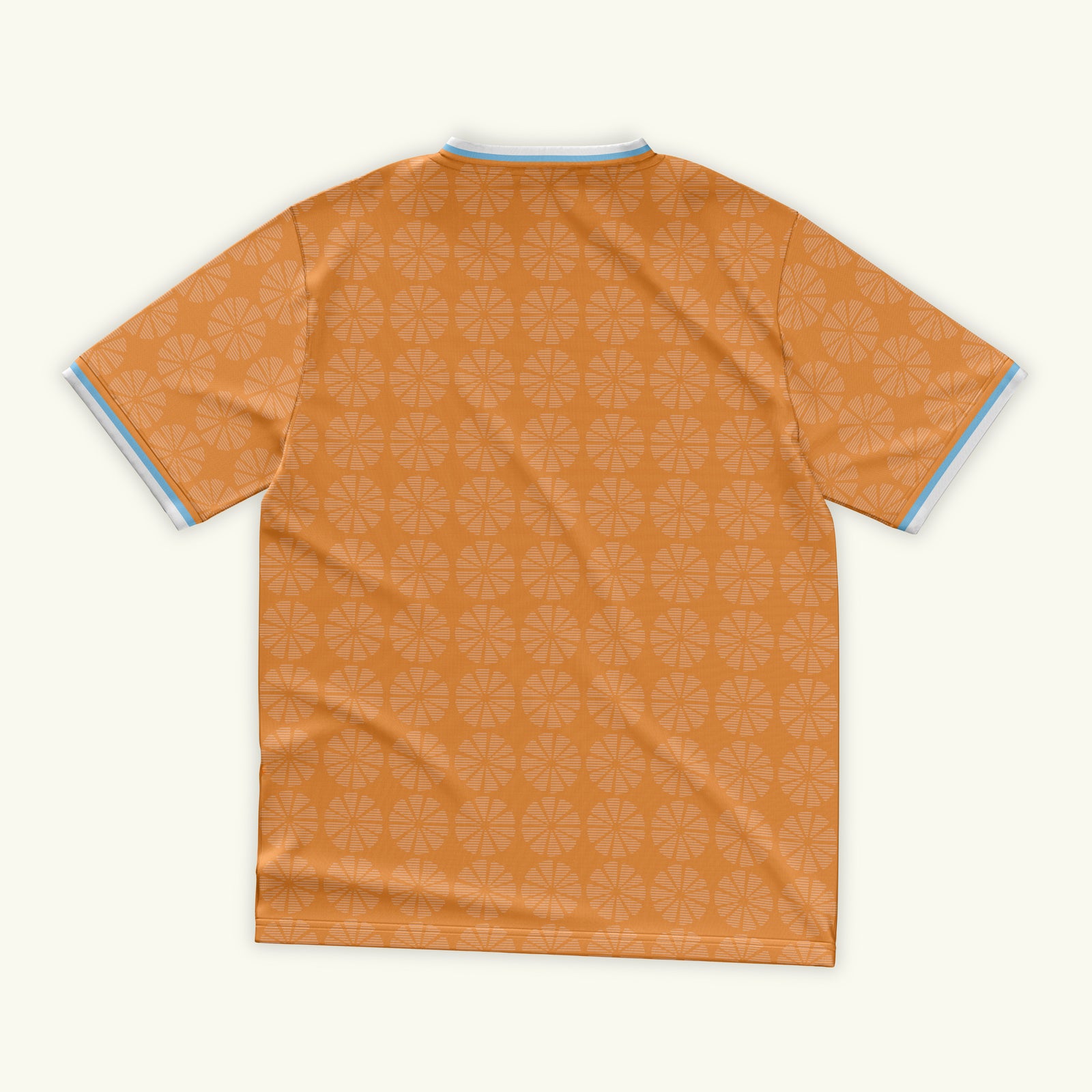 Orange Slices Orange Jersey