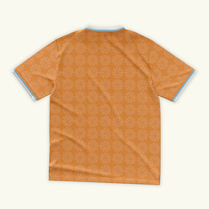Orange Slices Orange Jersey