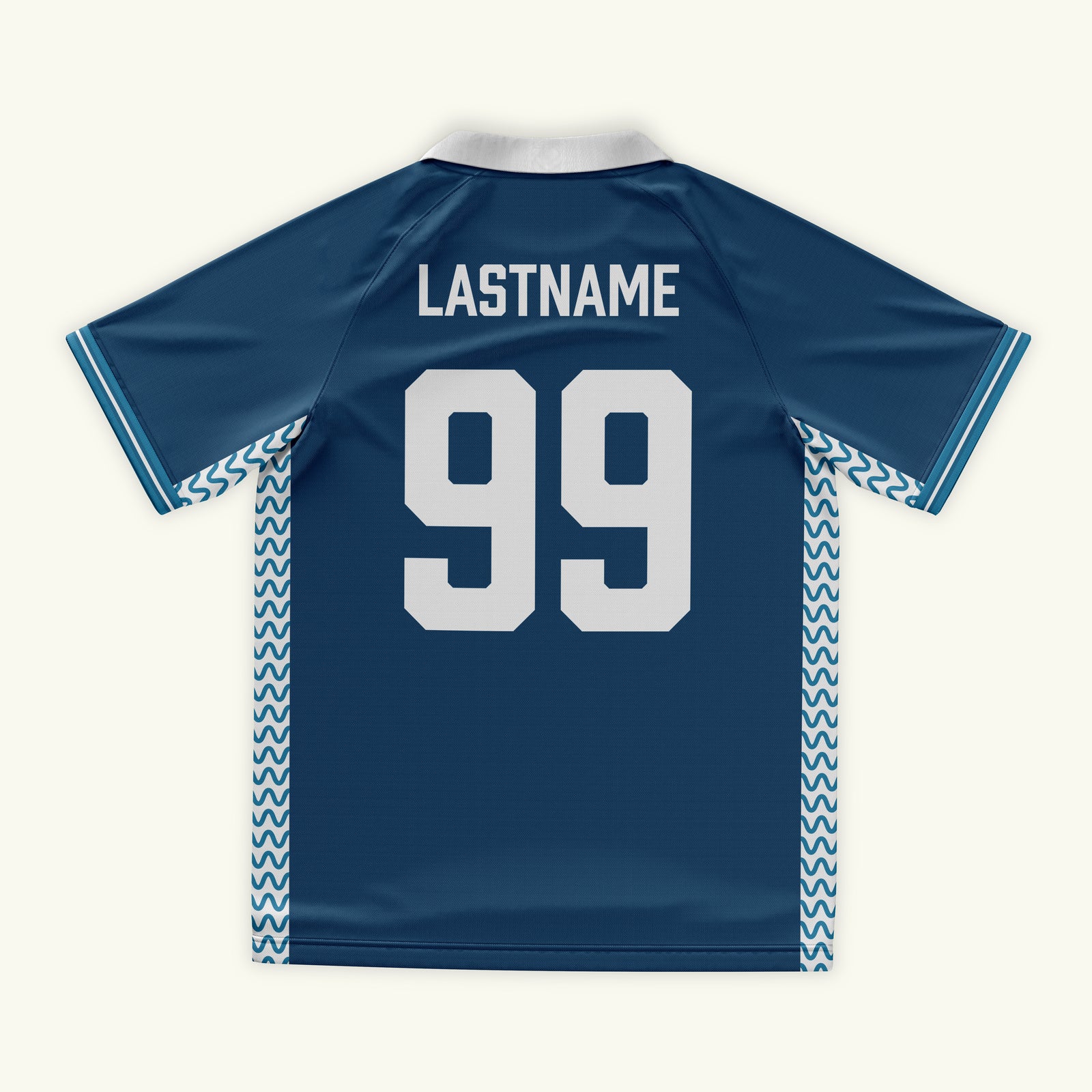 Oregol Trail Blue Jersey