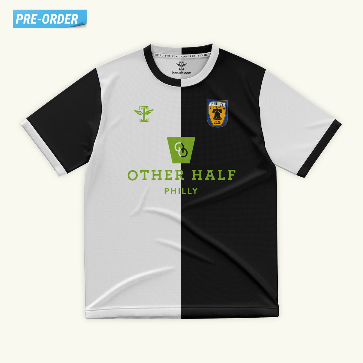 Other Half (Pub Cup) Jersey