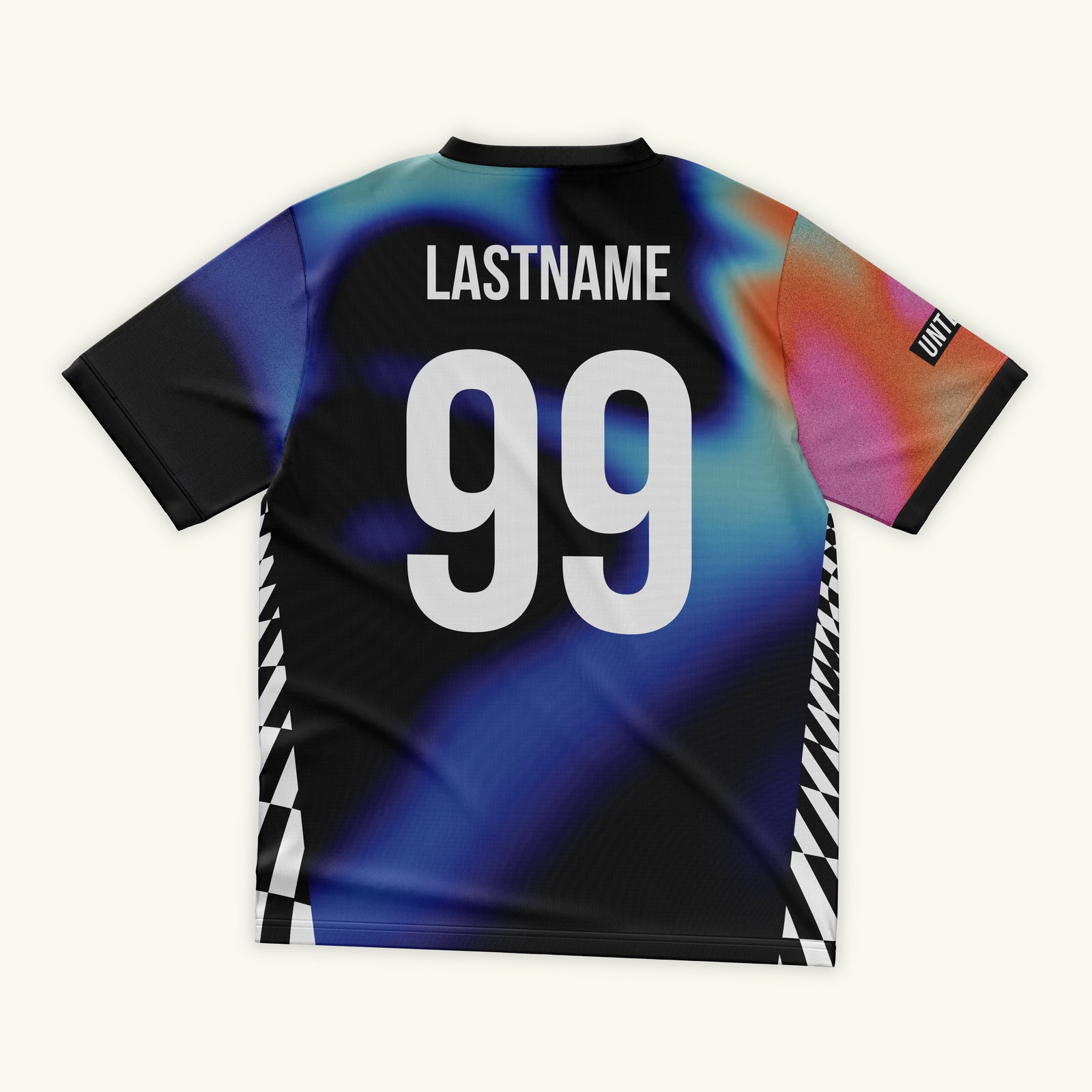 Out On The Toone Jersey