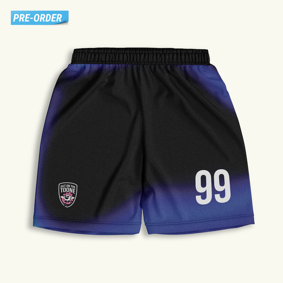Out On The Toone Shorts