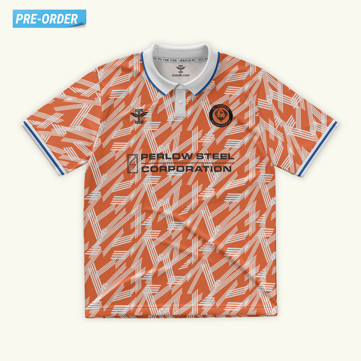 Outkasts FC Jersey