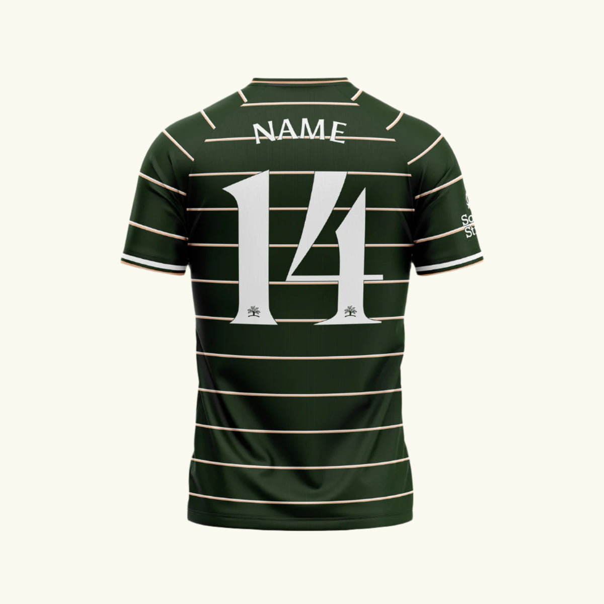 Peachtree FC Home Jersey