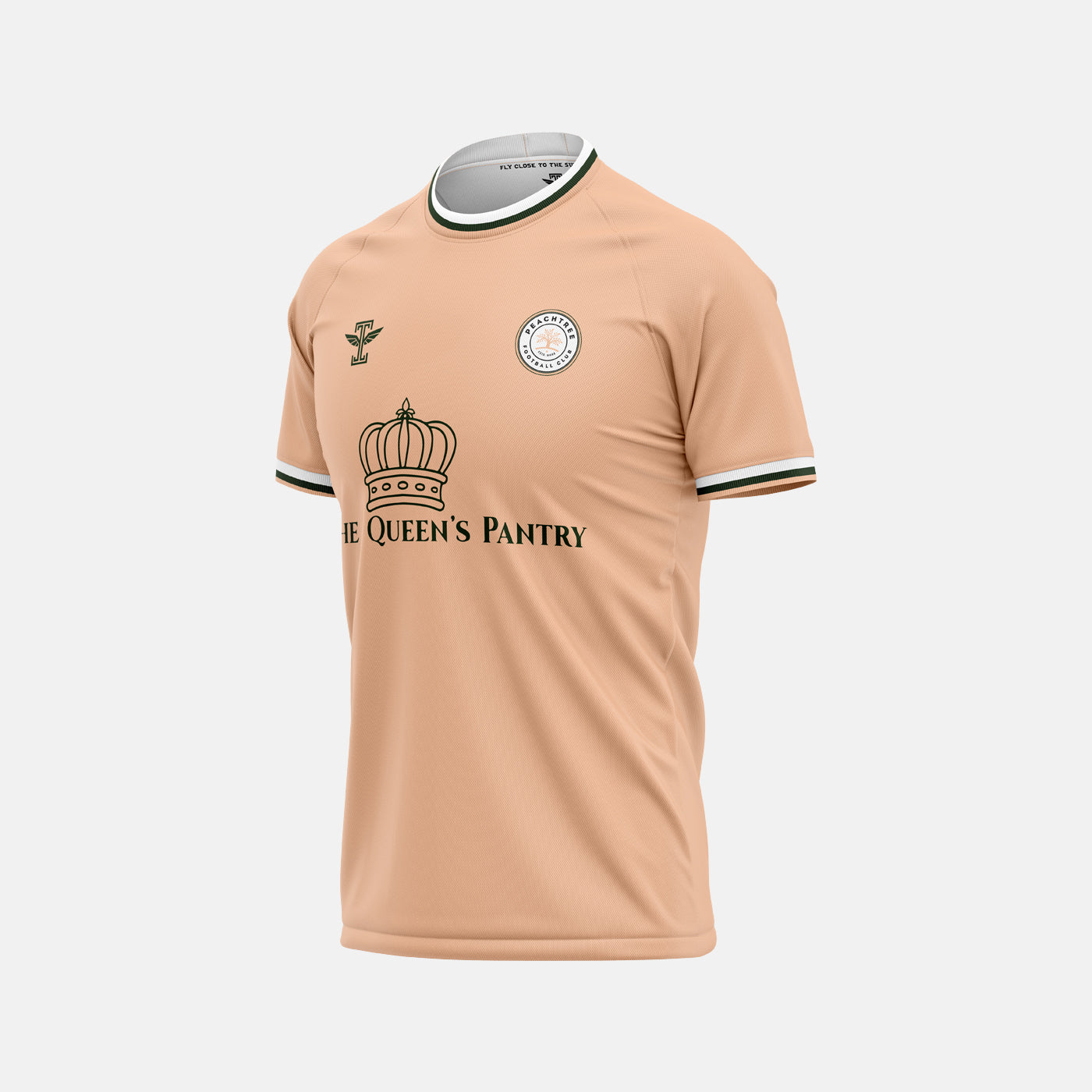 Peachtree FC Away Jersey