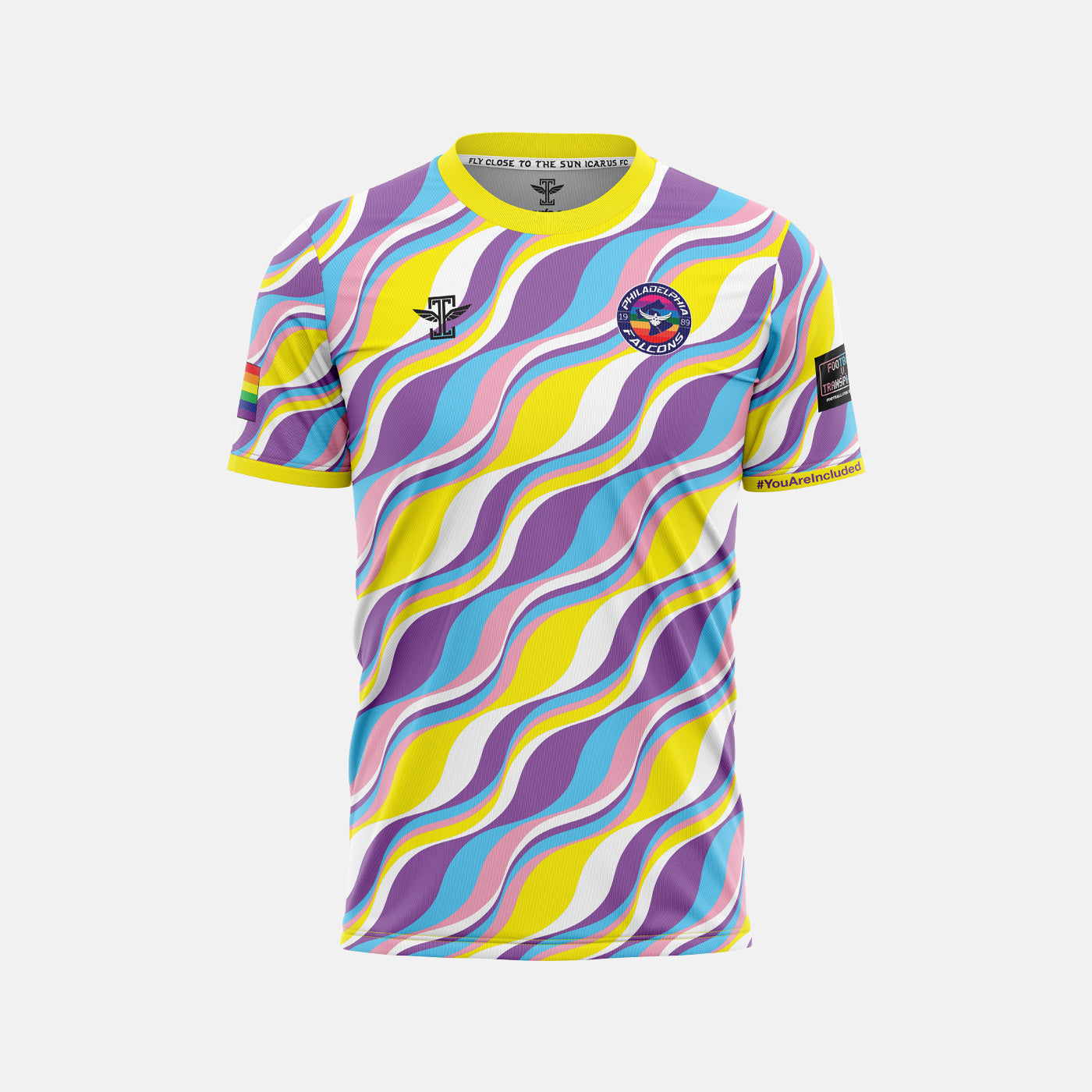 Philadelphia Falcons Inclusive Jersey