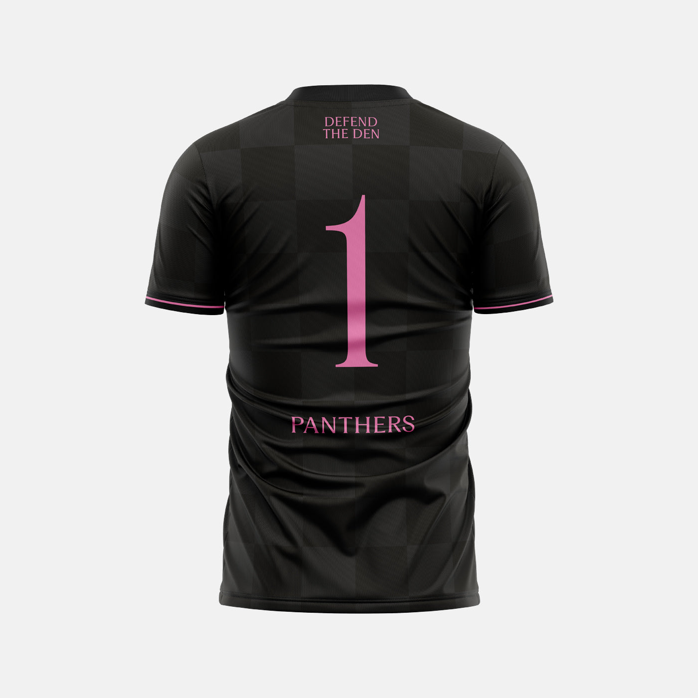 Parkdale Panthers FC Goalkeeper Jersey