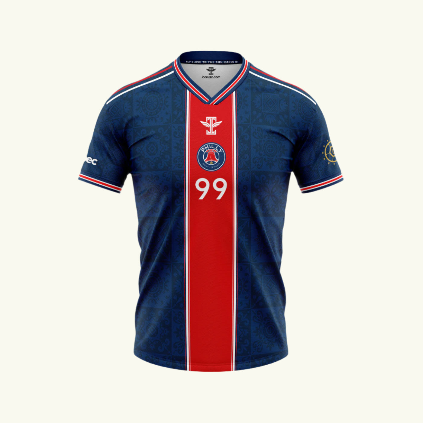 Philly Saint-Germain Blue Jersey