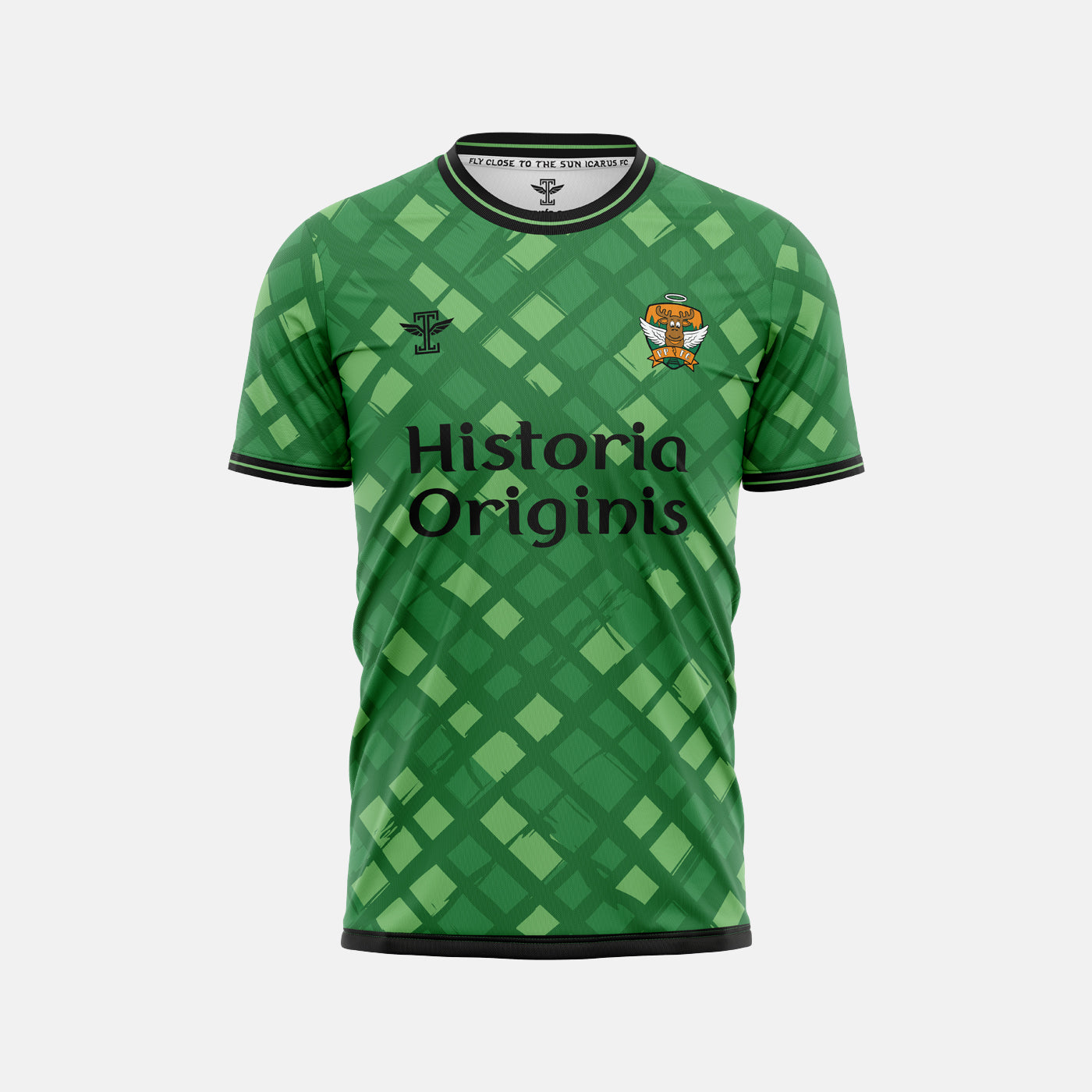 Pennypack FC Green Diamond Jersey