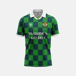 Pennypack FC Green Check Jersey