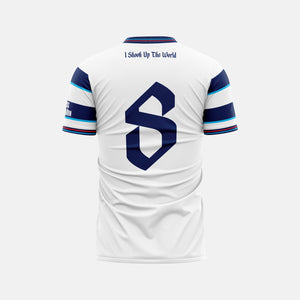 Pennypack FC White Jersey